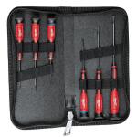 Milwaukee Precision Phillips Screwdriver Set (6-Piece) (48-22-2606)