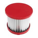 MilwaukeeM18/M12 HEPA Wet/Dry Vacuum Filter for Milwaukee Models 0880-20, 0970-20, & 0960-20 Vacuums (1-Pack) (49-90-1900)