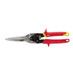 Milwaukee11.5 in. Long Straight-Cut Aviation Snips (48-22-4537)