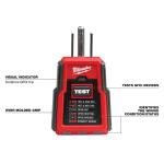 MilwaukeeGFCI Receptacle Tester - (2223-20)