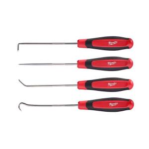 Milwaukee Hook and Pick Set (4-Piece) (48-22-9215)