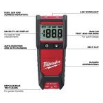 MilwaukeeAuto Voltage/Continuity Tester Set (2212-20)