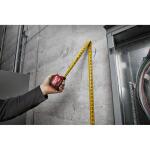 MilwaukeeMagnetic Tape Measure 25 ft. x 1-5/16 in. Wide Blade with 17 ft. Reach