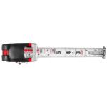 Milwaukee Electrician's Compact Wide Blade Magnetic 25 ft. Tape Measure