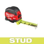 Milwaukee 25 ft. Gen II STUD Tape Measure (48-22-1425)