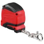 Milwaukee6 ft. Keychain Compact Tape Measure (48-22-1706)