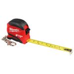 Milwaukee6 ft. Keychain Compact Tape Measure (48-22-1706)