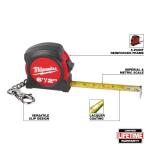 Milwaukee6 ft. SAE Keychain Tape Measure