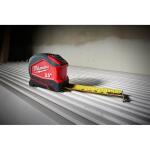 Milwaukee Compact Auto Lock 16 ft. SAE Tape Measure with Fractional Scale and 9 ft. Standout (48-22-6816)