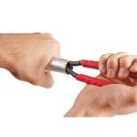 Milwaukee10 in. Straight-Jaw Pliers with Comfort Grip and Reaming Handles (48-22-631)