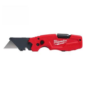 Milwaukee FASTBACK 6-in-1 Folding Utility Knives with General Purpose Blade (48-22-1505)