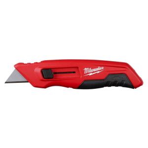 MilwaukeeSide Sliding Utility Knife (48-22-1515)