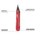 Milwaukee Voltage Analog Detector (2200-20)