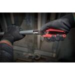 Milwaukee 7.75 in. Combination Electricians 6-in-1 Wire Stripper/Cutter Pliers (48-22-3079)