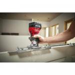 Milwaukee(Tool-Only) M18 FUEL Brushless Cordless Compact Router 18V Lithium-Ion (2723-20)