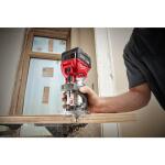 Milwaukee(Tool-Only) M18 FUEL Brushless Cordless Compact Router 18V Lithium-Ion