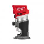 Milwaukee(Tool-Only) M18 FUEL Brushless Cordless Compact Router 18V Lithium-Ion (2723-20)