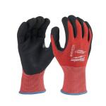 Milwaukee Medium Red Nitrile Level 2 Cut Resistant Dipped Work Gloves (48-22-8926)