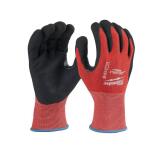 Milwaukee X-Large Red Nitrile Level 2 Cut Resistant Dipped Work Gloves (48-22-8928)