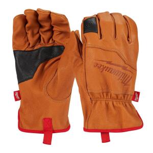 MilwaukeeMedium Goatskin Leather Gloves (48-73-0011)