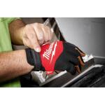 Milwaukee Medium Goatskin Leather Performance Work Gloves (48-73-0021)