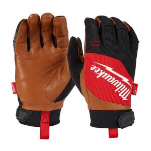 MilwaukeeLarge Goatskin Leather Performance Work Gloves (48-73-0022)