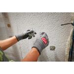 MilwaukeeLarge High Dexterity Cut Level 3 Resistant Nitrile Dipped Outdoor and Work Gloves (48-73-7132)