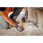 MilwaukeeLarge High Dexterity Cut Level 3 Resistant Nitrile Dipped Outdoor and Work Gloves (48-73-7132)