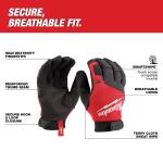 MilwaukeeLarge Lightweight Work Gloves (48-73-8522H)