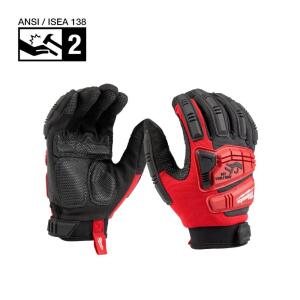 MilwaukeeLarge Impact Wrecking Work Glove (48-73-8552H)