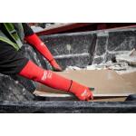 Milwaukee16 in. Red 4-Way Stretch Cut 3 Resistant Protective Arm Sleeves (48-73-9030)