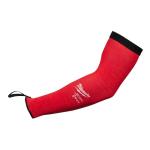 Milwaukee16 in. Red 4-Way Stretch Cut 3 Resistant Protective Arm Sleeves (48-73-9030)