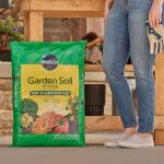 Miracle-Gro All Purpose Garden Soil 1.5 cu. ft. for Flowers, Vegetables, Trees, Shrubs, and Raised Beds (70359500)