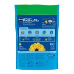 Miracle-Gro Moisture Control Potting Mix, 8 qt. for Container Plants – Protects Against Over- and Under-Watering (75578300)