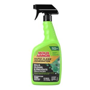 Mold Armor 32 oz. Rapid Clean Remediation Trigger Spray Bottle (FG590)