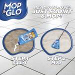 MOP and GLO64 oz. Professional Multi-Surface Floor Cleaner (36241-74297)