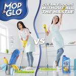 MOP and GLO64 oz. Professional Multi-Surface Floor Cleaner (36241-74297)