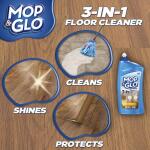 MOP and GLO64 oz. Professional Multi-Surface Floor Cleaner (36241-74297)