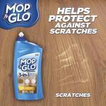 MOP and GLO64 oz. Professional Multi-Surface Floor Cleaner (36241-74297)