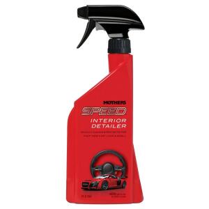 MOTHERS24 oz. Speed Interior Detailer Spray (18324)