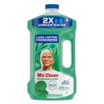 Mr. Clean 64 oz. All-Purpose Cleaner with Febreze, Meadows and Rain Scent (003077210725)