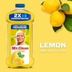 Mr. Clean 64 oz. All-Purpose Cleaner, Lemon Scent (003077211290)