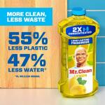 Mr. Clean 64 oz. All-Purpose Cleaner, Lemon Scent (003077211290)