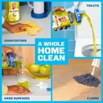 Mr. Clean 64 oz. All-Purpose Cleaner, Lemon Scent (003077211290)