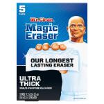 Mr. Clean Ultra Thick Magic Eraser Sponge (5-CNT) with Dawn (003077212413)