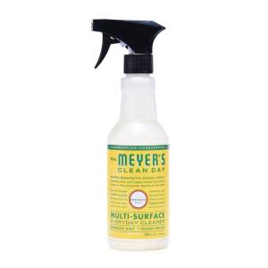 Mrs. Meyer's Clean Day 16 oz. Everyday Multi-Surface Cleaner with Honeysuckle Scent (17541)