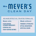 Mrs. Meyer's Clean Day 16 oz. Everyday Multi-Surface Cleaner with Honeysuckle Scent (17541)