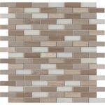 MSI Arctic Storm 12.13 in. x 12.75 in. Honed Marble Look Floor and Wall Tile 0.98 sq. ft./Each (AS-10MM)