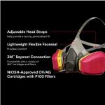 3MMedium Professional Multi-Purpose Respirator (62023HA1-C)