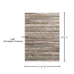 Home Decorators CollectionShoreline Multi 7 ft. 10 in. x 9 ft. 10 in. Area Rug (1203PM80HDI.101)